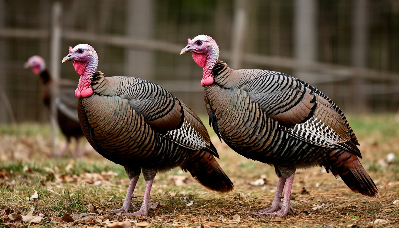 Комбикорм для индеек